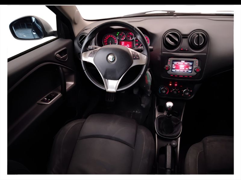 GuidiCar - ALFA ROMEO MiTo 2013 2014 MiTo 1.4 Progression 70cv Usato